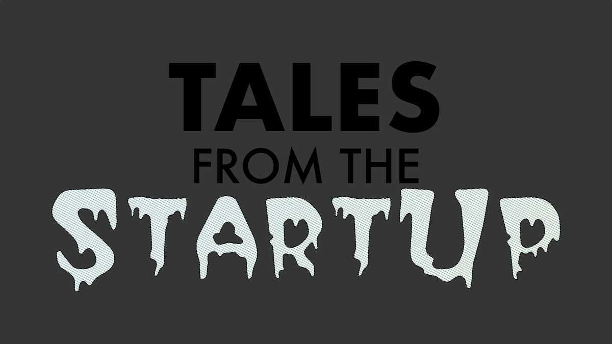 The tale of taking a chance